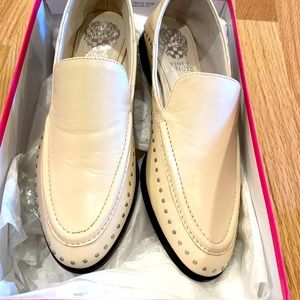 Vince Camuto Studded loafers